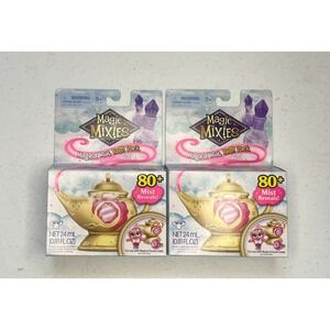 Magic Mixies Refill 2 pack - For Use with Magical Genie Lamp (sold separately)
